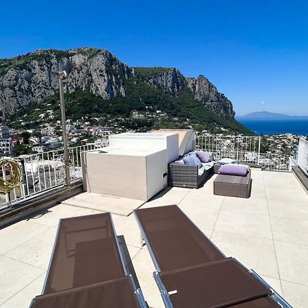 Rooftop Luxury Suite By Caprirooms Экстерьер фото