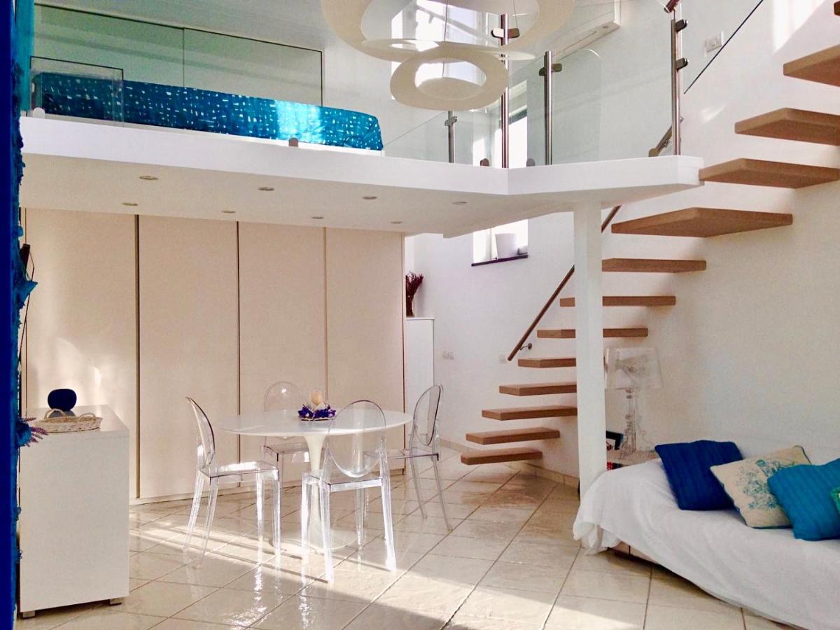 Rooftop Luxury Suite By Caprirooms Экстерьер фото