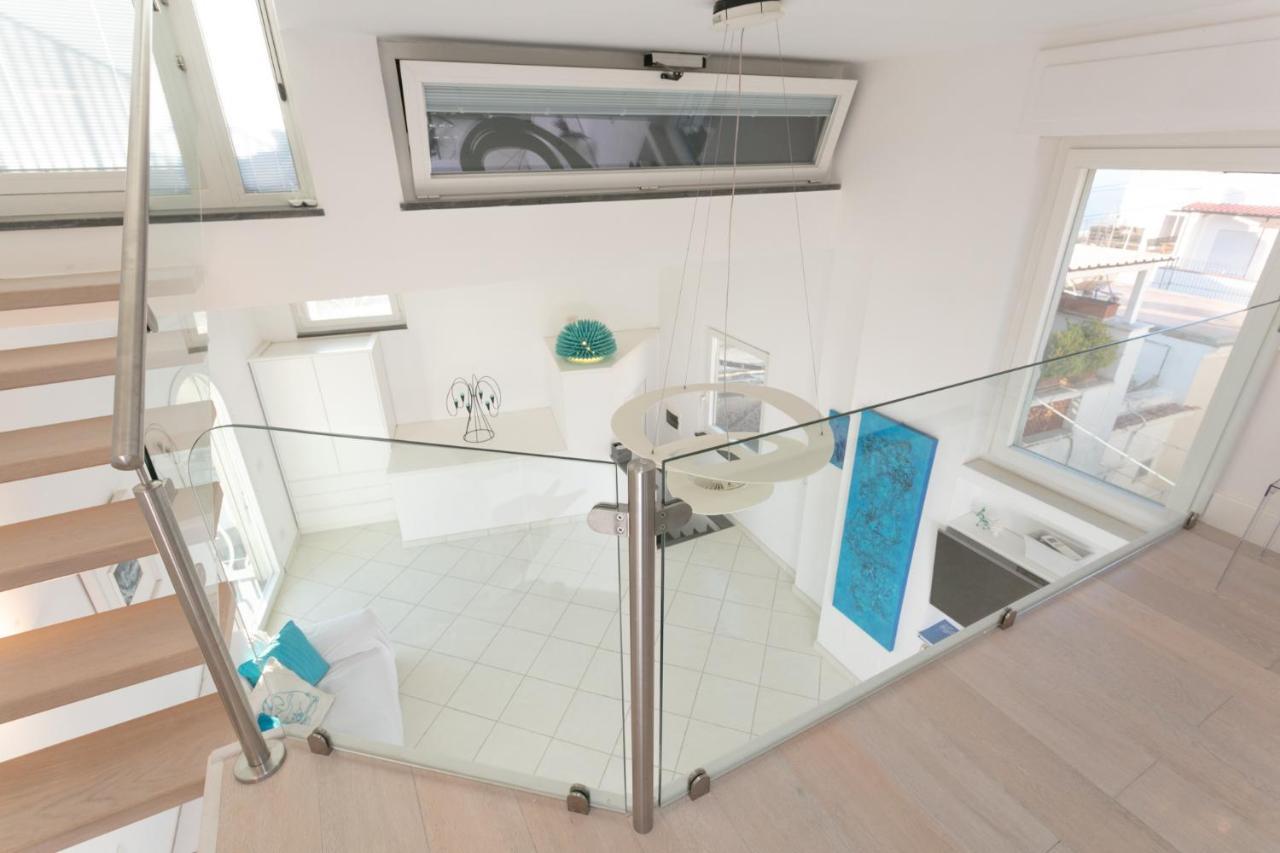 Rooftop Luxury Suite By Caprirooms Экстерьер фото