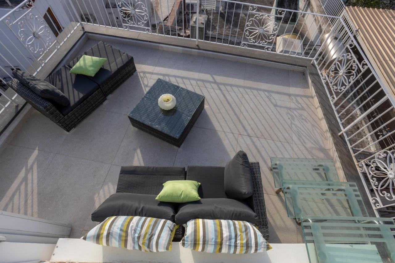Rooftop Luxury Suite By Caprirooms Экстерьер фото
