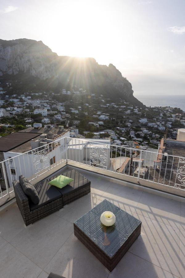 Rooftop Luxury Suite By Caprirooms Экстерьер фото
