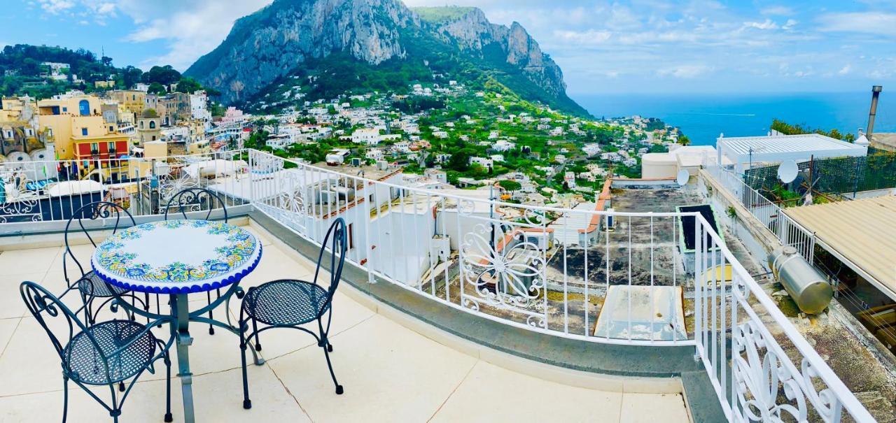 Rooftop Luxury Suite By Caprirooms Экстерьер фото