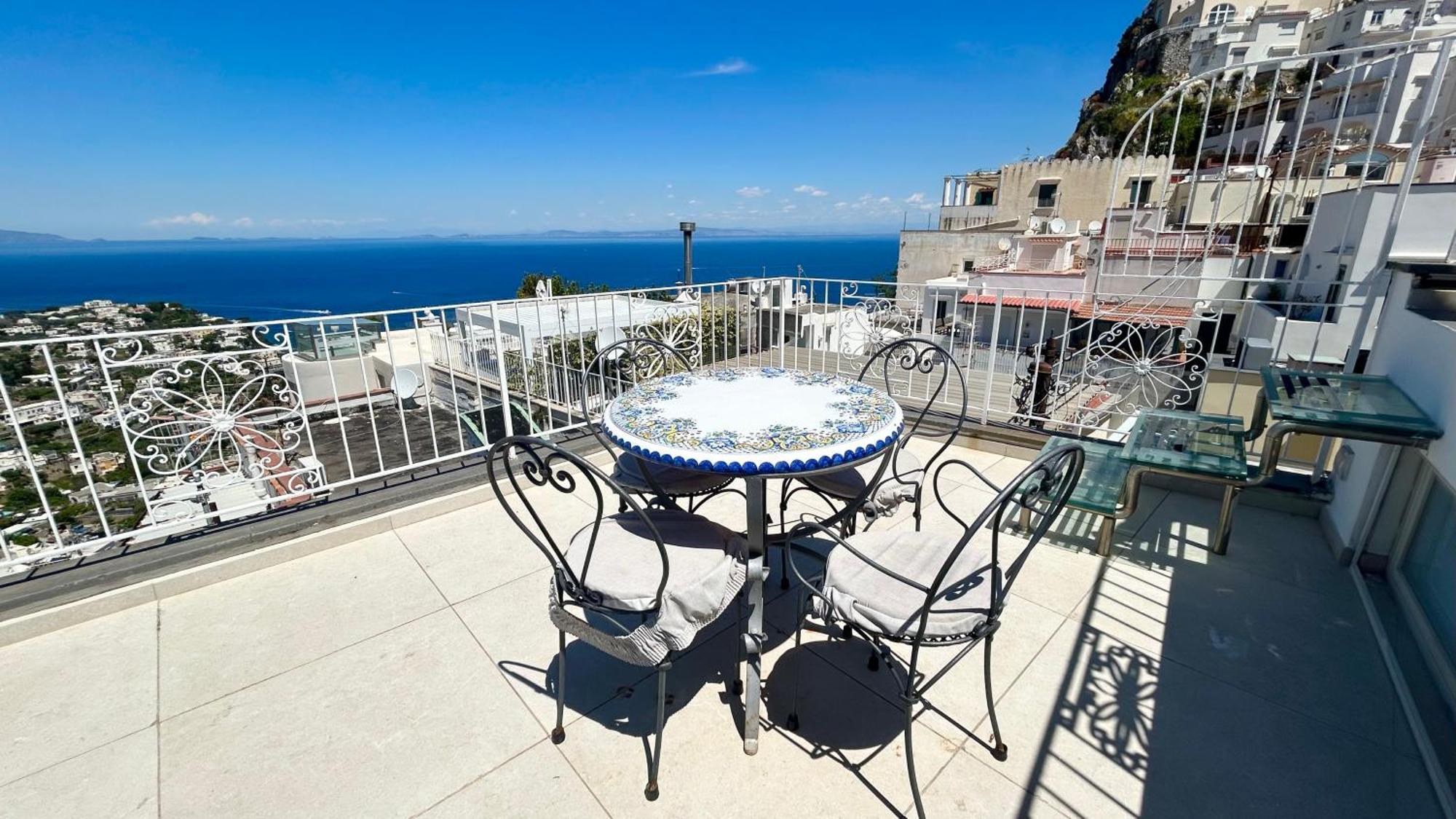Rooftop Luxury Suite By Caprirooms Экстерьер фото