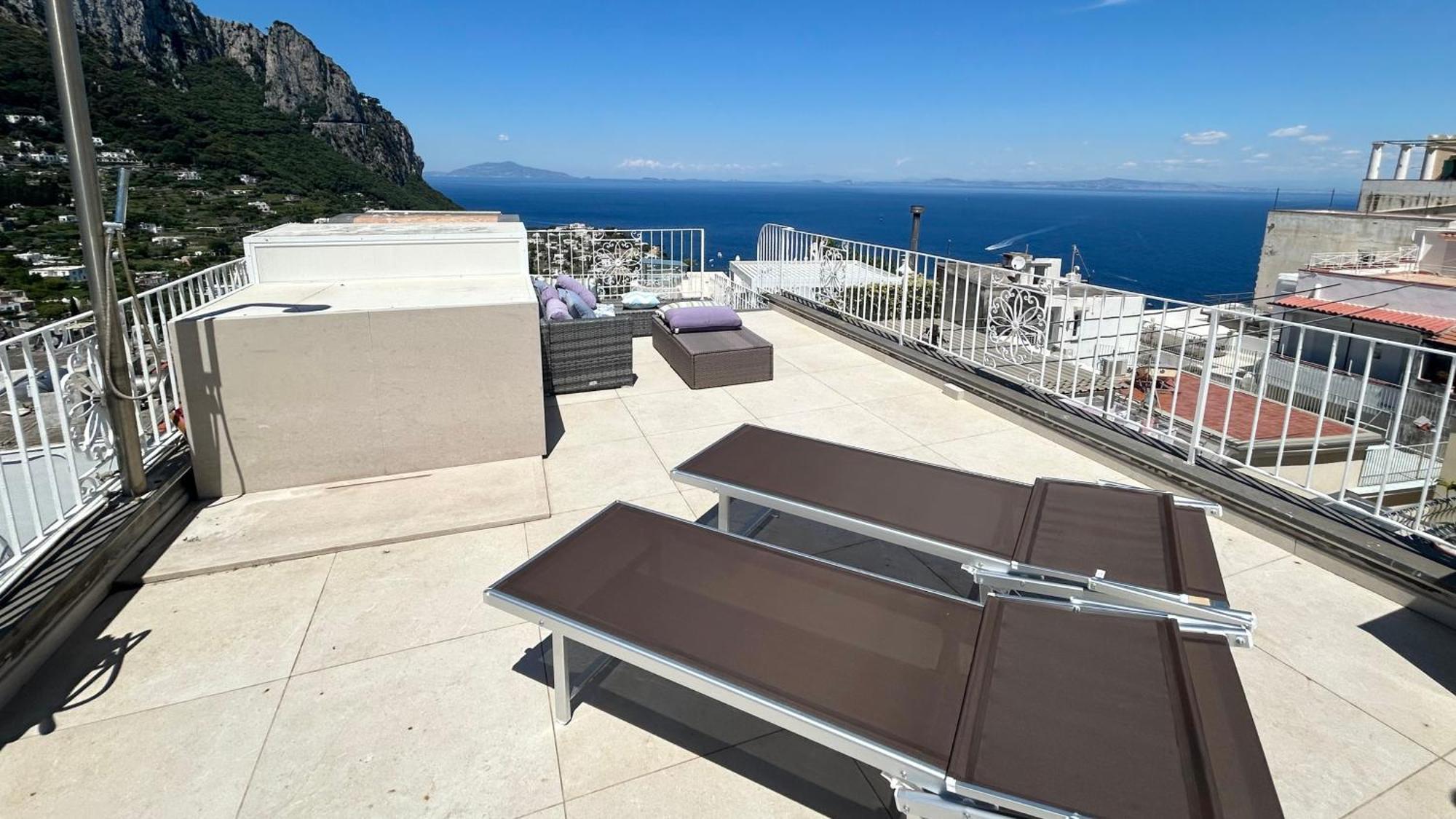 Rooftop Luxury Suite By Caprirooms Экстерьер фото