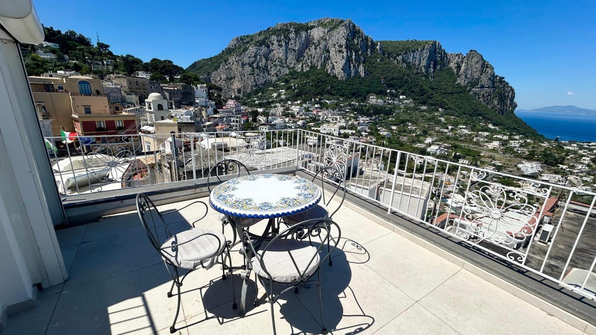Rooftop Luxury Suite By Caprirooms Экстерьер фото